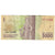 Nota, Indonésia, 5000 Rupiah, 2016, EF(40-45)