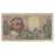 França, 10 Nouveaux Francs, 1955-1959 Overprinted with ''Nouveaux Francs''