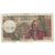 França, 10 Francs, Voltaire, 1970, Y.539, F(12-15), Fayette:62.41, KM:147c