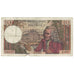 France, 10 Francs, Voltaire, 1969, K.475, F(12-15), Fayette:62.37, KM:147c