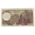 Francia, 10 Francs, Voltaire, 1971, U.675, MB, Fayette:62.50, KM:147d