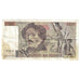France, 100 Francs, Delacroix, 1990, Q.188, VF(20-25), Fayette:69bis.02e1