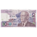 Banknote, Morocco, 10 Dirhams, 1987, KM:63a, AU(50-53)