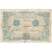 Frankrijk, 20 Francs, Bleu, 1912, H.1740, TB, Fayette:10.2, KM:68b