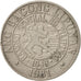 Münze, Philippinen, 25 Sentimos, 1981, SS+, Copper-nickel, KM:227