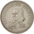 Moneta, Filipiny, 25 Sentimos, 1981, AU(50-53), Miedź-Nikiel, KM:227