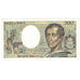 França, 200 Francs, Montesquieu, 1988, J.057, EF(40-45), Fayette:70.8, KM:155c