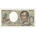 França, 200 Francs, Montesquieu, 1985, X.037, VF(30-35), Fayette:70.5, KM:155a