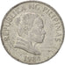 Moneda, Filipinas, 5 Sentimos, 1984, MBC, Aluminio, KM:239