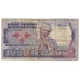 Banknote, Madagascar, 1000 Francs = 200 Ariary, Undated (1988-93), KM:72a
