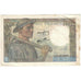 Francja, 10 Francs, Mineur, 1946, A.126, AU(50-53), Fayette:8.16, KM:99e