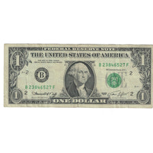 Billet, États-Unis, One Dollar, 1974, New-York, KM:1574, TB+