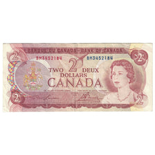 Banconote, Canada, 2 Dollars, 1974, KM:86a, BB