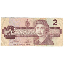 Billet, Canada, 2 Dollars, 1986, KM:94a, TB+