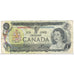 Banconote, Canada, 1 Dollar, 1973, KM:85c, BB