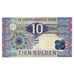 Billet, Pays-Bas, 10 Gulden, 1997, 1997-07-01, KM:99, TB+