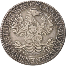 FRENCH STATES, NEVERS & RETHEL, ECU Of 30 Sous, 1614, Charleville, AU(50-53)