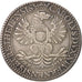 FRENCH STATES, NEVERS & RETHEL, ECU Of 30 Sous, 1614, Charleville, AU(50-53)
