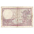 Francja, 5 Francs, Violet, 1939, B.60366, VF(30-35), Fayette:4.5, KM:83