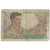 Francia, 5 Francs, Berger, 1943, X.74, BC, Fayette:5.4, KM:98a