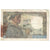 France, 10 Francs, Mineur, 1946, A.126, EF(40-45), Fayette:8.16, KM:99e