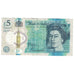 Billet, Grande-Bretagne, 5 Pounds, 2015, TTB