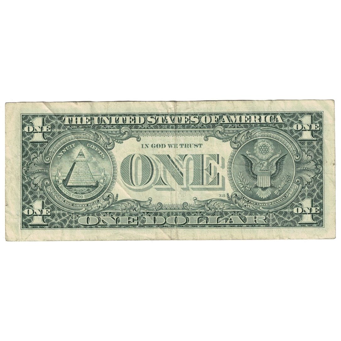 Banknote, United States, One Dollar, 1995, Kansas City, KM:4250, VF(30-35)