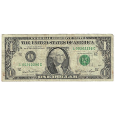 Banknote, United States, One Dollar, 1981, San Francisco, KM:3511, VF(30-35)