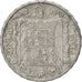 Coin, Spain, 5 Centimos, 1945, EF(40-45), Aluminum, KM:765
