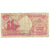 Banconote, Indonesia, 100 Rupiah, 1996, KM:127e, MB+