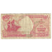 Geldschein, Indonesien, 100 Rupiah, 1996, KM:127e, S+