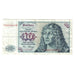 Banknot, Niemcy - RFN, 10 Deutsche Mark, 1980, 1980-01-02, KM:31d, VF(30-35)