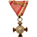 Austria, Croix d'Or du Mérite, François-Joseph Ier, Medal, 1916, Excellent