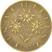 Coin, Austria, Schilling, 1961, EF(40-45), Aluminum-Bronze, KM:2886