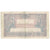 Francja, 1000 Francs, Bleu et Rose, 1916, O.945, VF(30-35), Fayette:36.30
