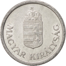 Hungary, Pengo, 1941, AU(50-53), Aluminum, KM:521