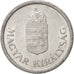 Hungary, Pengo, 1941, AU(50-53), Aluminum, KM:521
