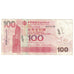 Billete, 100 Dollars, 2006, Hong Kong, 2006-01-01, KM:337c, MBC