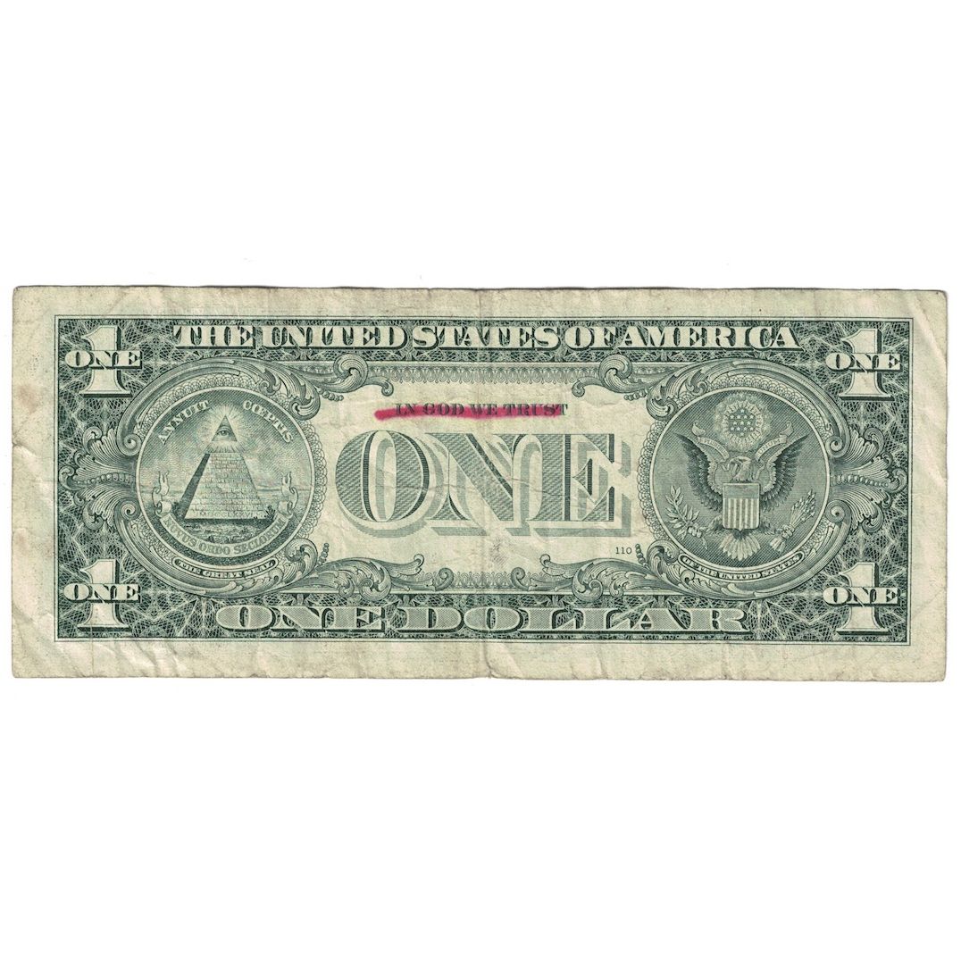 Banknote, United States, One Dollar, 2003A, Dallas, KM:4671F, VF(30-35)