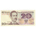 Banknot, Polska, 20 Zlotych, 1982, 1982-06-01, KM:149a, UNC(64)