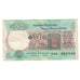 Banconote, India, 5 Rupees, Undated (1975), KM:80l, BB+