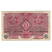 Biljet, Oostenrijk, 1 Krone, Undated (1919), KM:49, TB+