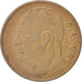 Norway, Olav V, 5 Öre, 1959, AU(50-53), Bronze, KM:405