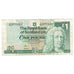 Billet, Écosse, 1 Pound, 1988, 1988-12-13, KM:351a, TTB