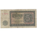 Billet, République démocratique allemande, 5 Deutsche Mark, 1955, KM:17, TB
