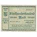 Billet, Allemagne, 500000 Mark, 1923, 1923-07-02, TB+