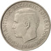 Greece, Constantine II, 2 Drachmai, 1966, AU(55-58), Copper-nickel, KM:90