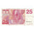 Banknote, Netherlands, 25 Gulden, 1971, 1971-02-10, KM:92a, EF(40-45)