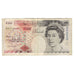 Banknote, Great Britain, 10 Pounds, 1993-1998, KM:386a, VF(30-35)