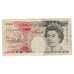 Banknote, Great Britain, 10 Pounds, 1993-1998, KM:386a, VF(30-35)